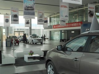 大同市龐大明悅汽車銷售服務——優(yōu)質(zhì)購車體驗的不二之選